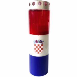 Lampion Hrvatska zastava